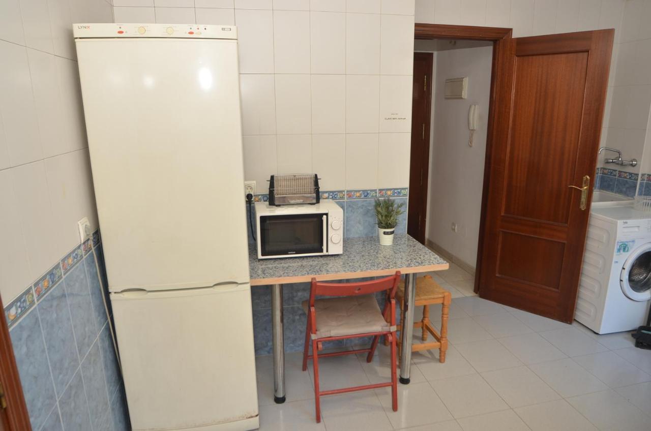 Habitacion Malaga Centro Eksteriør billede