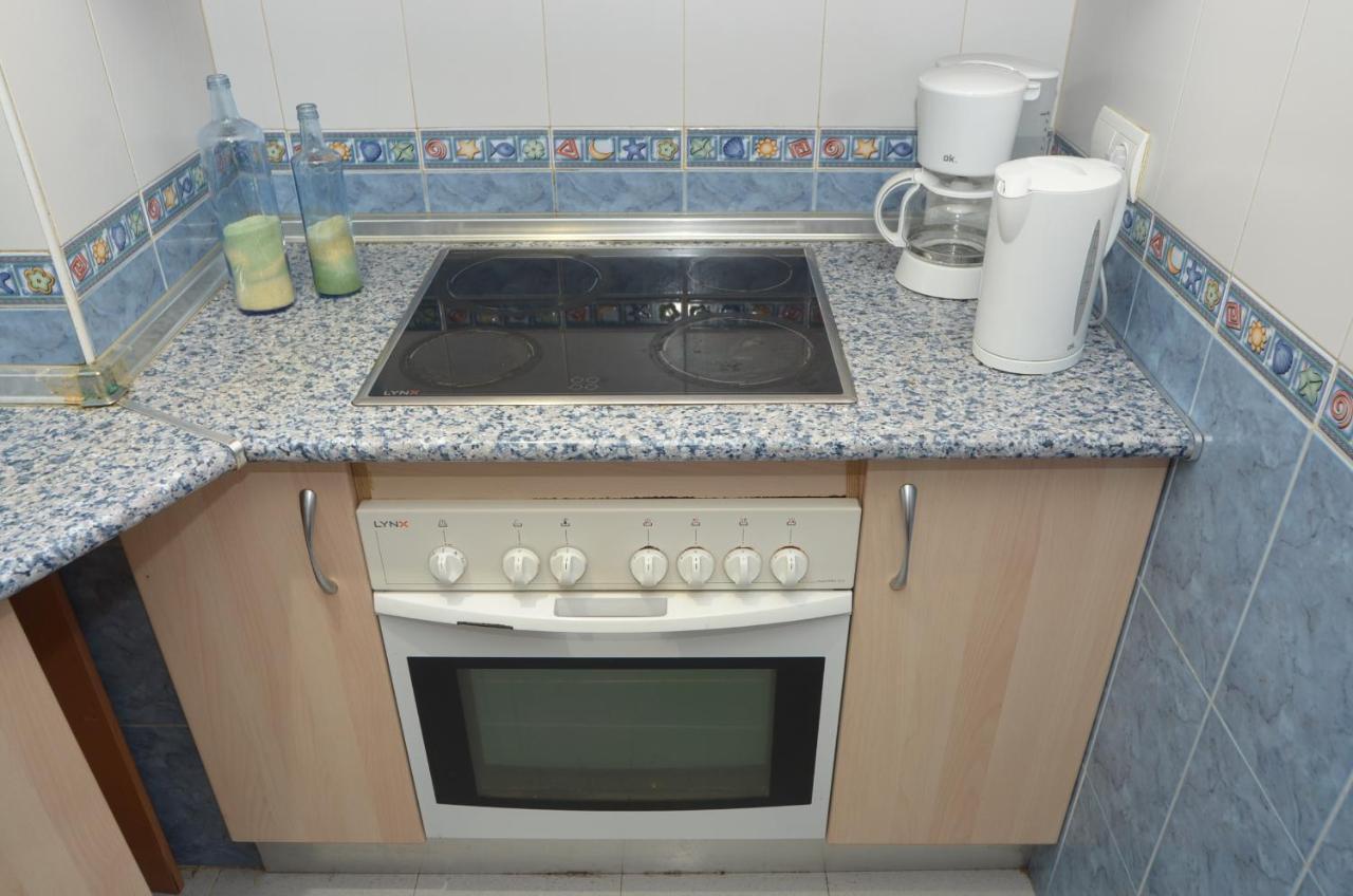 Habitacion Malaga Centro Eksteriør billede