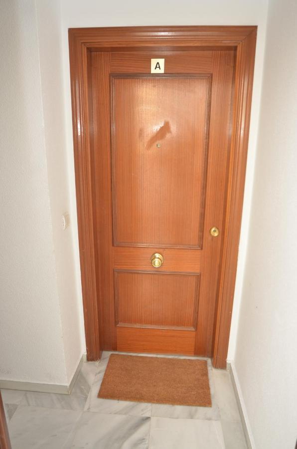 Habitacion Malaga Centro Eksteriør billede