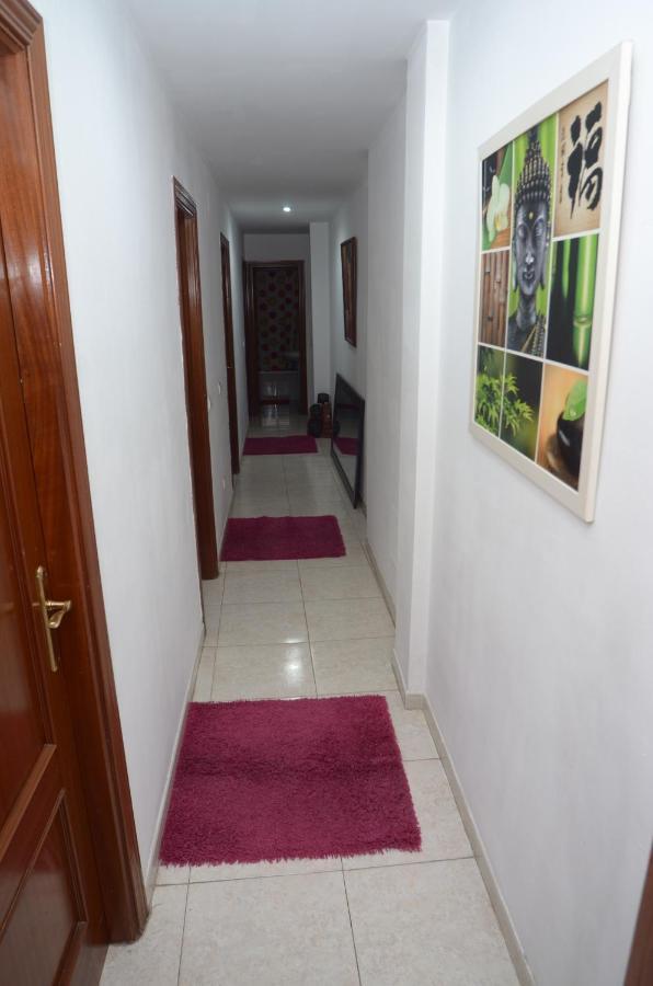 Habitacion Malaga Centro Eksteriør billede